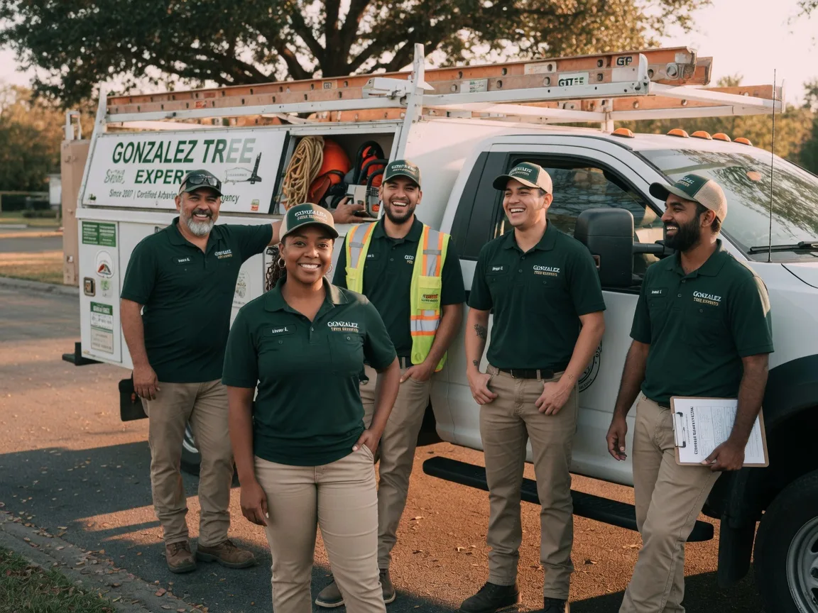 Tree Service company in Georgetown, TN